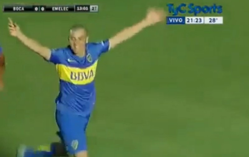Noul talent de la Boca are un nume predestinat! Va ajunge cel mai mare din toate timpurile?