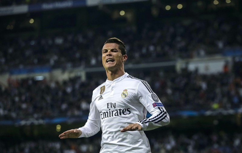 Incident la Real Madrid: un băiat de 10 ani l-a pus la punct pe Ronaldo / VIDEO
