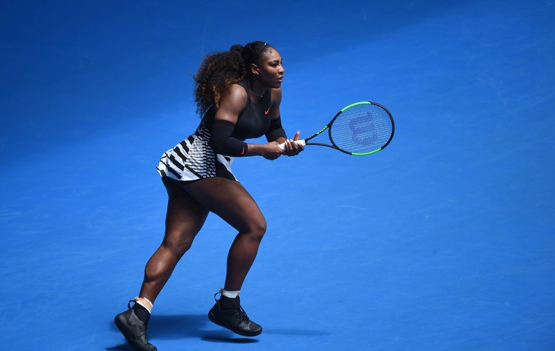 Serena Williams i-a transmis o scrisoare emoționantă mamei ei: „S-a spus că sunt bărbat, că nu aparțin sportului femeilor, că folosesc droguri“