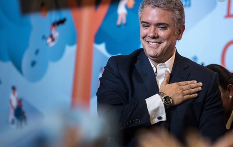 Preşedintele columbian Ivan Duque propune un pact regional pentru Amazonia în faţa ONU