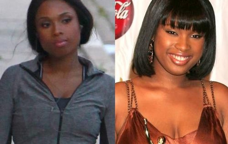 Jennifer Hudson, în formă maximă. Vezi cât a slăbit!