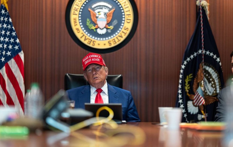 Cele două mari preocupări pe care le-a avut Donald Trump înainte de a ordona atacul împotriva Iranului