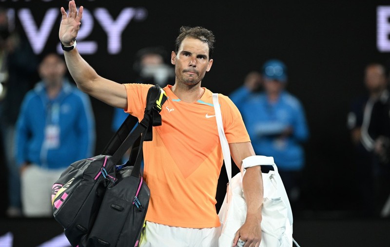 Rafael Nadal, eliminat în turul secund la Australian Open. Soția lui, în lacrimi după ce ibericul s-a accidentat