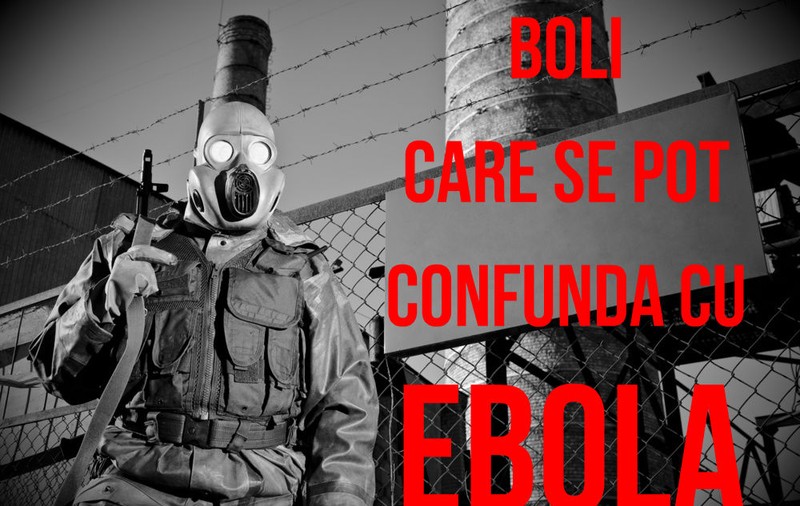 Boli rare care semănă cu Ebola