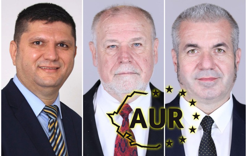 Problemele penale din trecutul a trei deputați AUR. Ce descoperi dincolo de CV-urile oficiale ale aleșilor