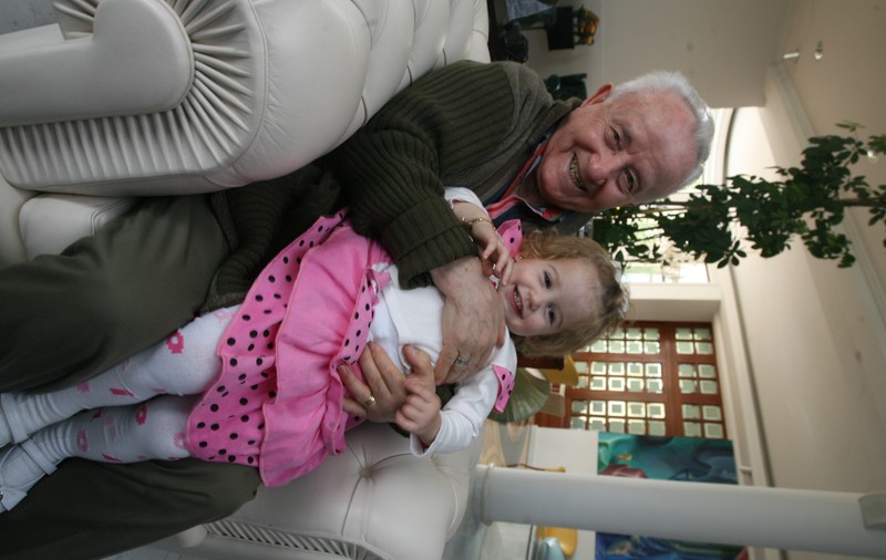 Ion Columbeanu, mentor pentru nepoata sa, dar și pentru Monica Gabor