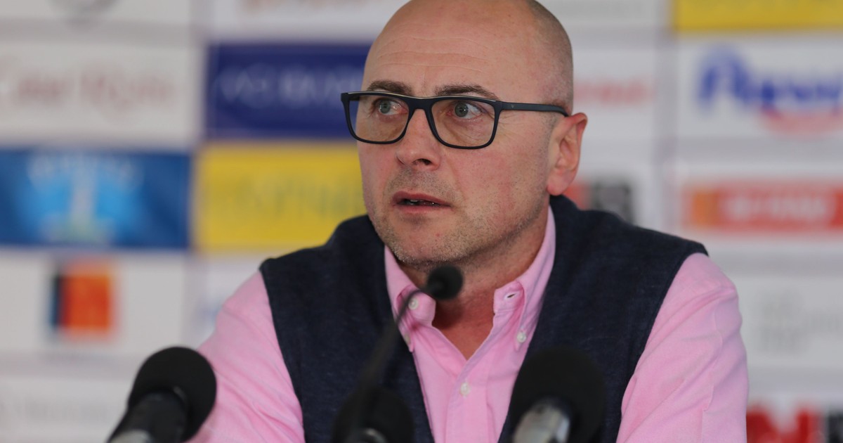 Leo Grozavu, dat afară de la Petrolul Ploiești