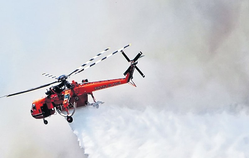 Proba de foc | Grecii se confruntă cu noi probleme: incendii de vegetaţie