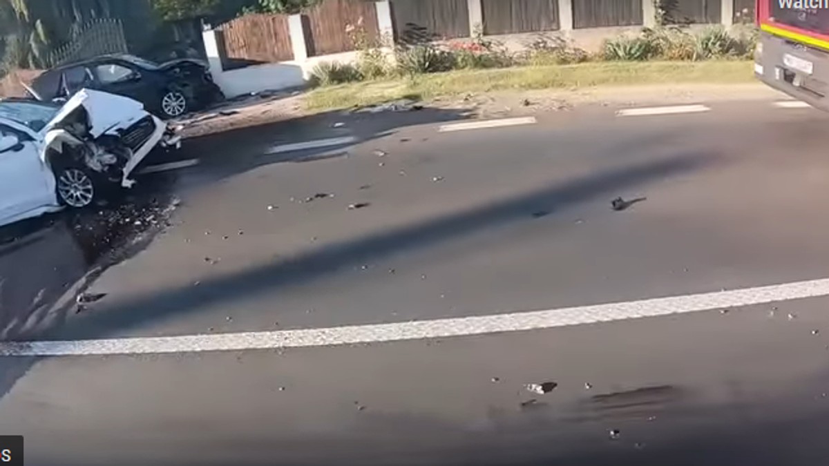 Raluca Turcan, despre accidentul ministrului Bode: S-a exagerat destul de mult. Dormea pe bancheta din spate FOTO: captură YouTube