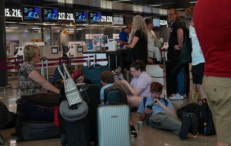 Aproape 1.000 de zboruri au fost anulate în Italia ca urmare a unei greve a personalului de pe aeroporturi