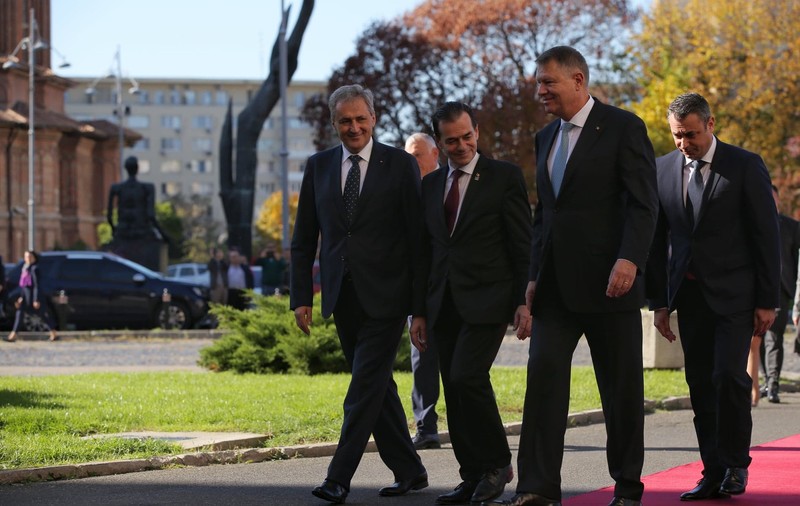 Cine este Marcel Vela, ministrul de Interne din Guvernul Orban. Fost primar cu trei mandate în Caransebeş, specialist în tehnologia sudării