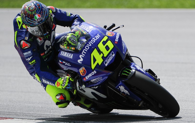 Valentino Rossi, încă doi ani cu Yamaha: ”Știu că va fi dificil, dar sunt gata!”