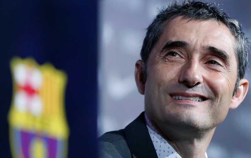 Ernesto Valverde vrea să câștige toate competițiile cu Barcelona. Promisiunea noului antrenor al catalanilor