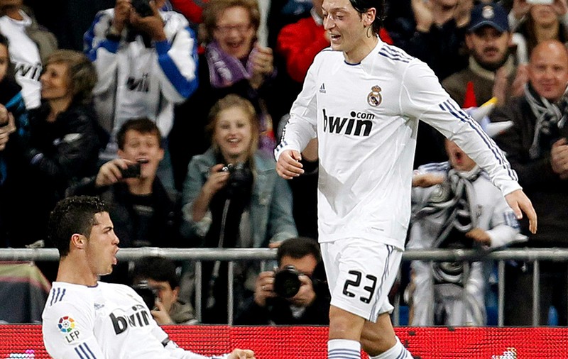 Video | Ronaldo i-a dat replica lui Messi