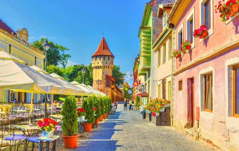 Locuri din România unde poți petrece un weekend romantic