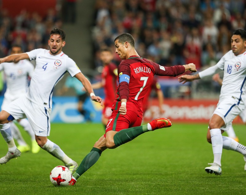 Selecționerul Portugaliei, Fernando Santos, este realist după înfrângerea cu Chile: ”Ne-a eliminat portarul Bravo!” | GALERIE FOTO