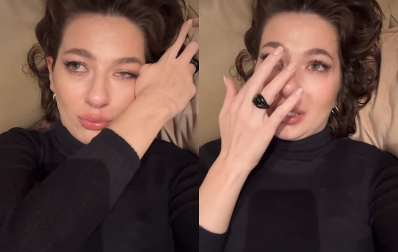 Lidia Buble a izbucnit în lacrimi pe Instagram. Suferința pe care o ascunde artista: „A fost pentru prima dată când am simțit că mor”