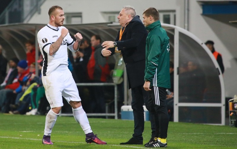 Viktoria Plzen - Astra Giurgiu 1-2. Alibec a deschis scorul și a provocat autogolul unui adversar! Silviu Lung a apărat un penalty | LIVEBLOG