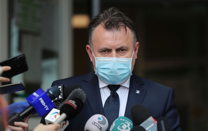 Nelu Tătaru: Citeam niște declarații la Ministerul Sănătății că sunt județe în care nu știm ce se întâmplă. Este grav!