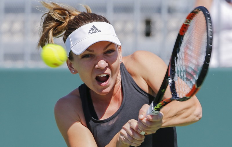 Cea mai bună jucătoare din tenis din România, cea mai controlată anti-doping din lume!