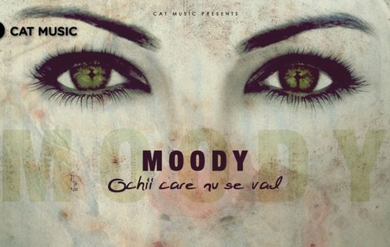 PREMIERĂ LIBERTATEA.RO | Moody lansează single-ul "Ochii care nu se văd"