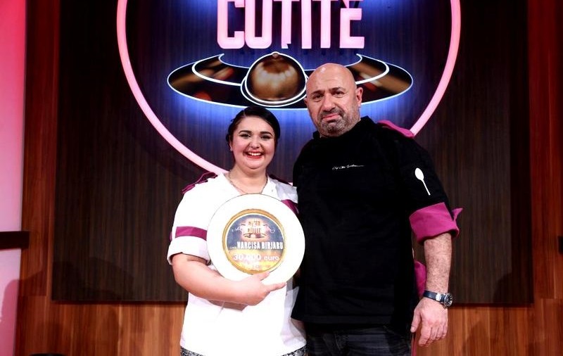 Ce s-a întâmplat cu Narcisa Birjaru, după ce a câștigat „Chefi la cuțite”