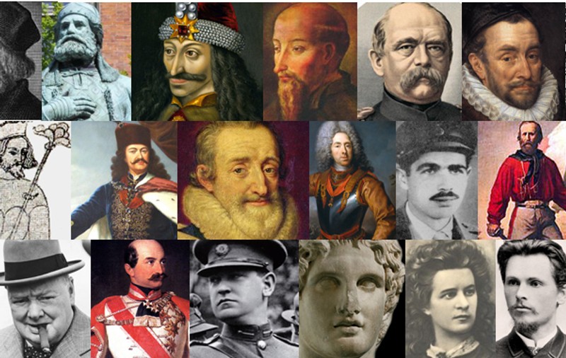 Vot inedit cerut europenilor. Vlad Ţepeş, contele sângeros ”Dracula”, ar putea fi eroul Europei unite?