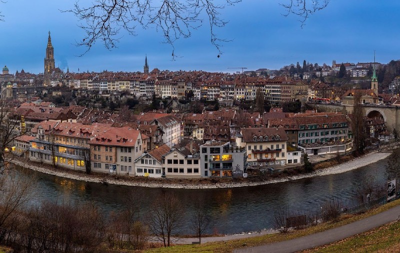Cele mai sigure orașe din lume. Toate sunt din Europa