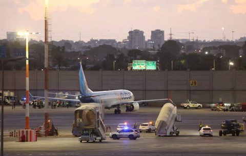Dezvăluire BOMBĂ în cazul zborului FlyDubai! Copilotul, CONCEDIAT anterior din cauza opiniilor extremiste