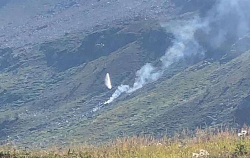 Un cuplu de muzicieni cunoscuți și copilul lor au murit în urma unui tragic accident aviatic în munți