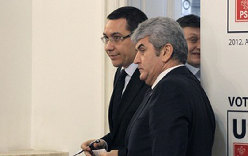 Lovitură pentru Victor Ponta și Gabriel Oprea! Pot pierde doctoratele!