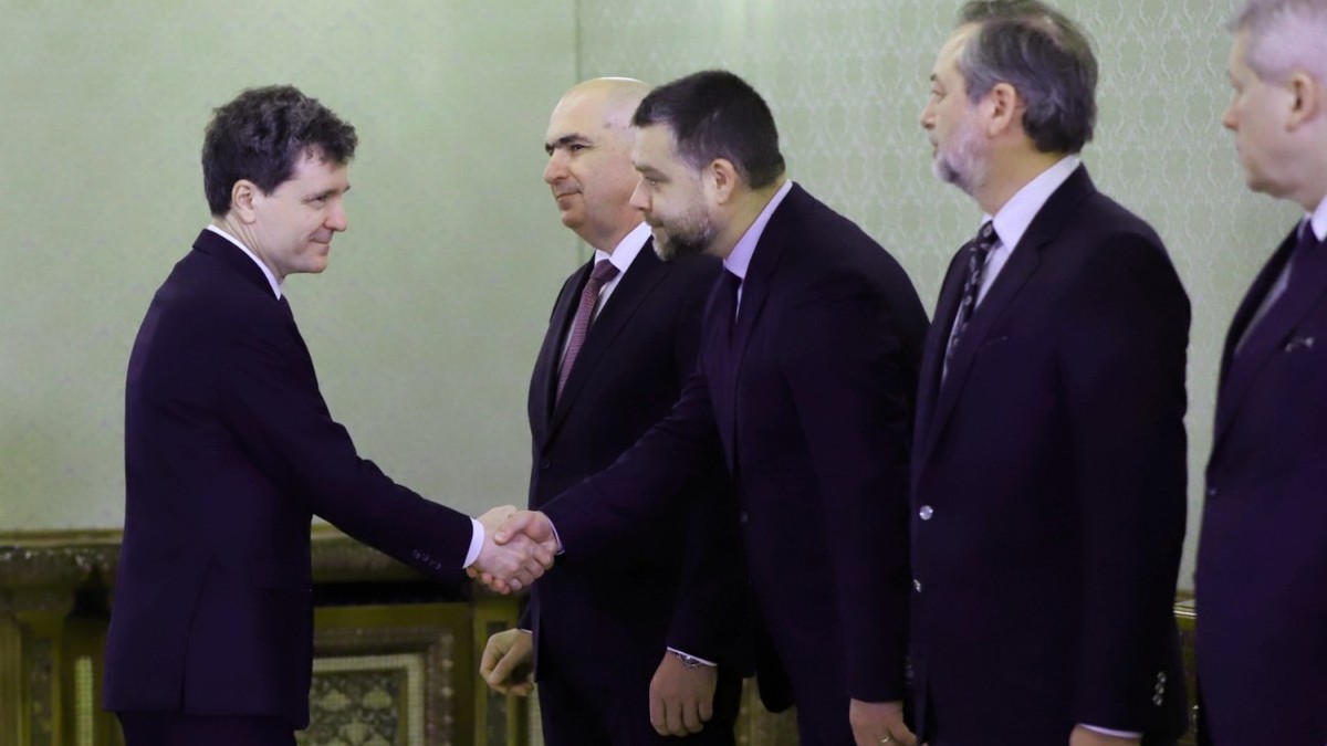Ciprian Ciucu: Nicușor Dan a întrebat PNL cum e varianta de premier tehnocrat pentru viitorul Guvern