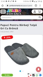 Un nume lipsit de sens pentru un produs Jumbo