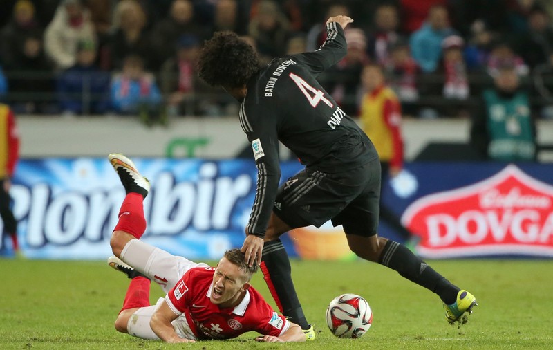 Bayern a obținut o victorie dramatică la Mainz. Bavarezii, neînvinși în tur! / VIDEO
