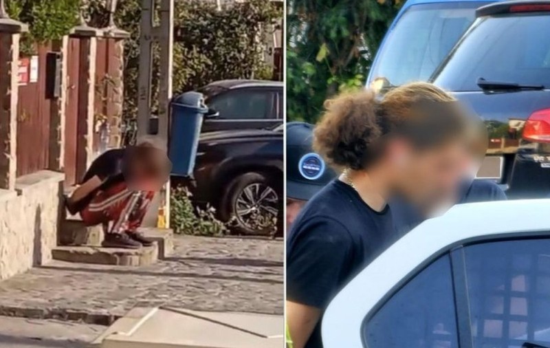 Tânărul de 19 ani care a intrat cu mașina într-un grup de oameni la 2 Mai, omorând doi dintre ei, a fost reţinut pentru 24 de ore