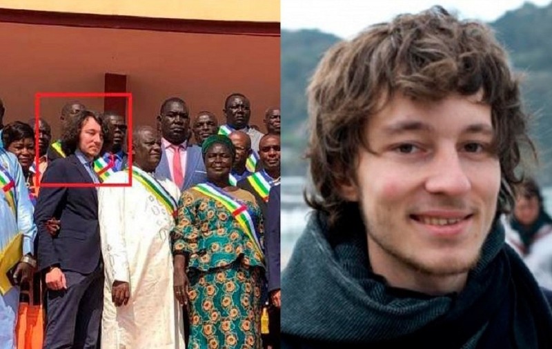 Șeful „Casei Rusiei” în Republica Centrafricană a crezut că e capul fiului lui în coletul pe care l-a primit, l-a deschis și i-a explodat în față