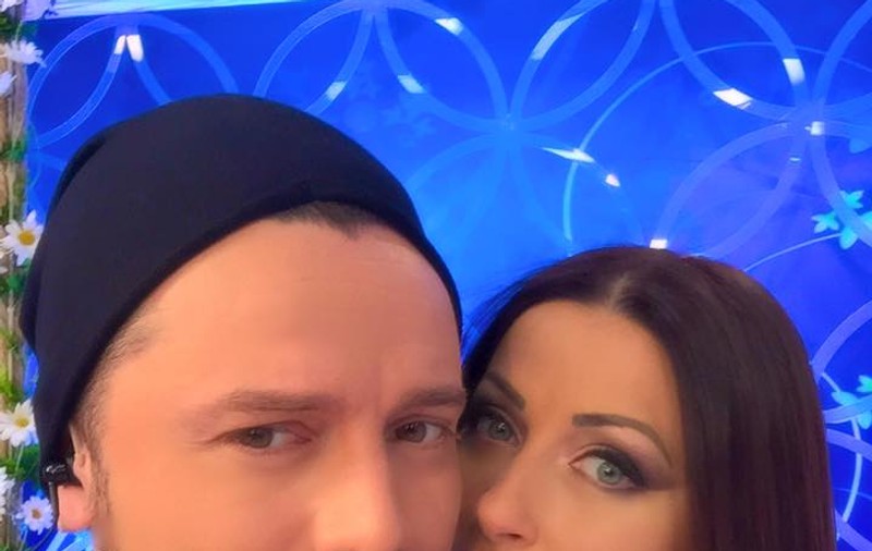 Tavi Clonda, pus la încercare! Ce a răspuns când a fost întrebat despre sarcina Gabrielei Cristea