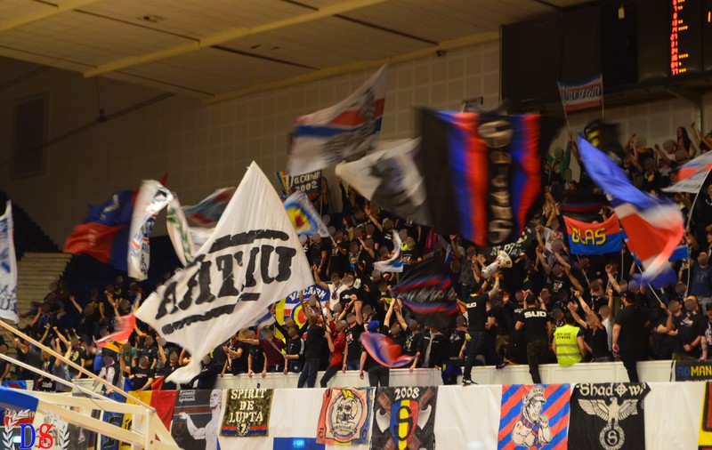 Steaua a pierdut primul duel cu Mureșul, din semifinalele Ligii Naționale!