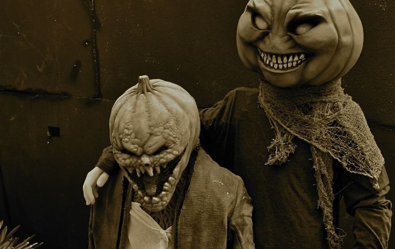 De Halloween, PUNE LA CALE CEVA SPERIAT! Unde să mergi în România și în Europa