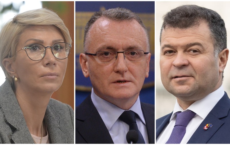 Raluca Turcan, Sorin Cîmpeanu sau Marilen Pirtea ar putea conduce Ministerul Educației. Ce au făcut cei trei pentru școală ca parlamentari