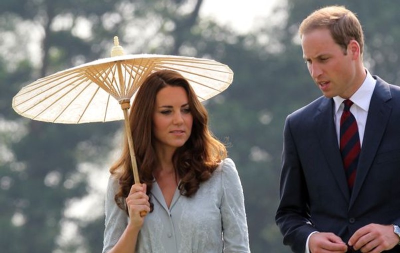 Kate și William au făcut plângere penală după publicarea imaginilor TOPLESS. Vezi ce pretenții au!