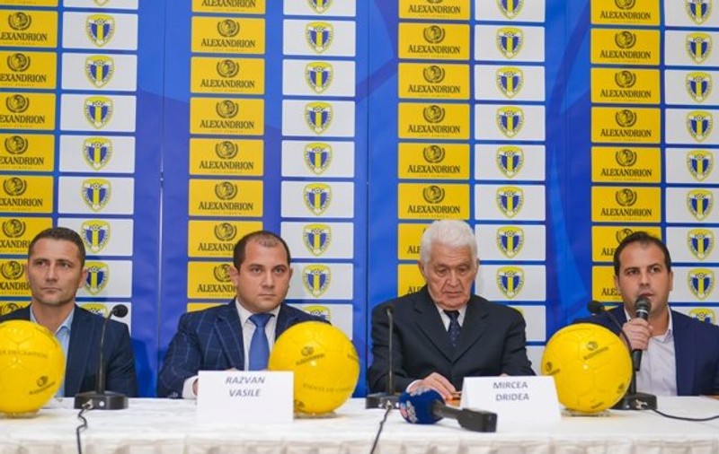 Petrolul Ploiești își păstrează parteneriatele de tradiție