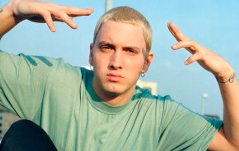 Eminem vrea să bată recordul lui 2009