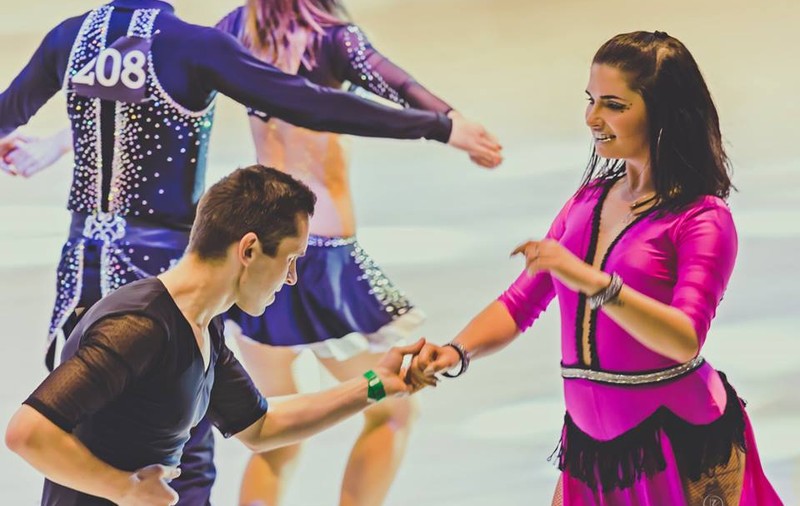 Divizia de Salsa şi Bachata trimite campionii naționali ai României la Campionatul Mondial de dans sportiv