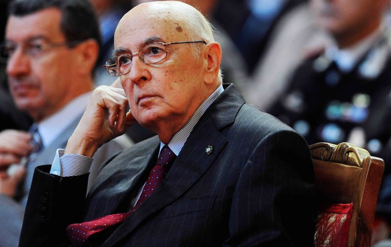 Fostul președinte italian Giorgio Napolitano a murit, la vârsta de 98 de ani. Mesajul de condoleanțe transmis de Papa Francisc