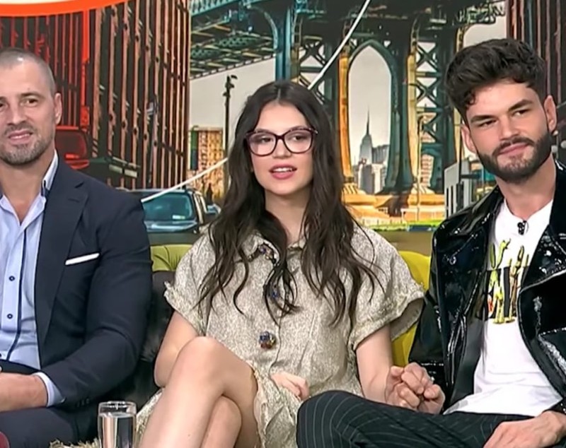 Ce a moștenit Cezar, fiul lui Pavel Stratan, de la tatăl lui. „M-am modelat din tinerețe ca să fiu un exemplu pentru copiii mei”
