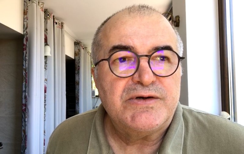 Florin Călinescu a semnat un nou contract, după plecarea de la PRO TV. „Nu-mi deschid televiziune, nu sunt atât de nebun”