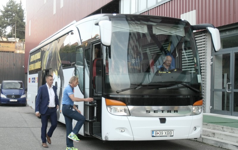 România - Polonia 0-3. Consilierul lui Burleanu le răspunde lui Sandu și lui Prunea. Ce spune despre contractul lui Daum