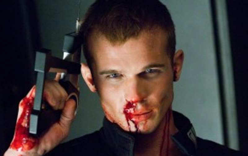 Vampirul Cam Gigandet din ”Amurg” este caporalul groazei în ”Pandorum”