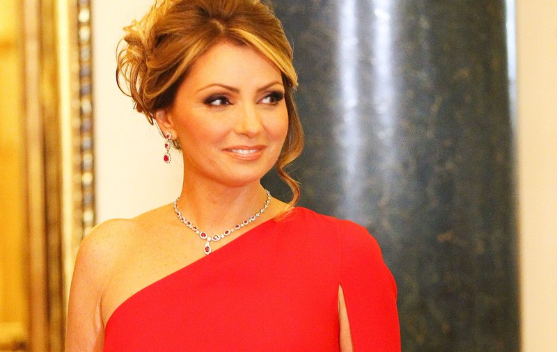 Actrița de telenovele Angelica Rivera a făcut accident în casă. Ar fi fost beată când a căzut pe scări